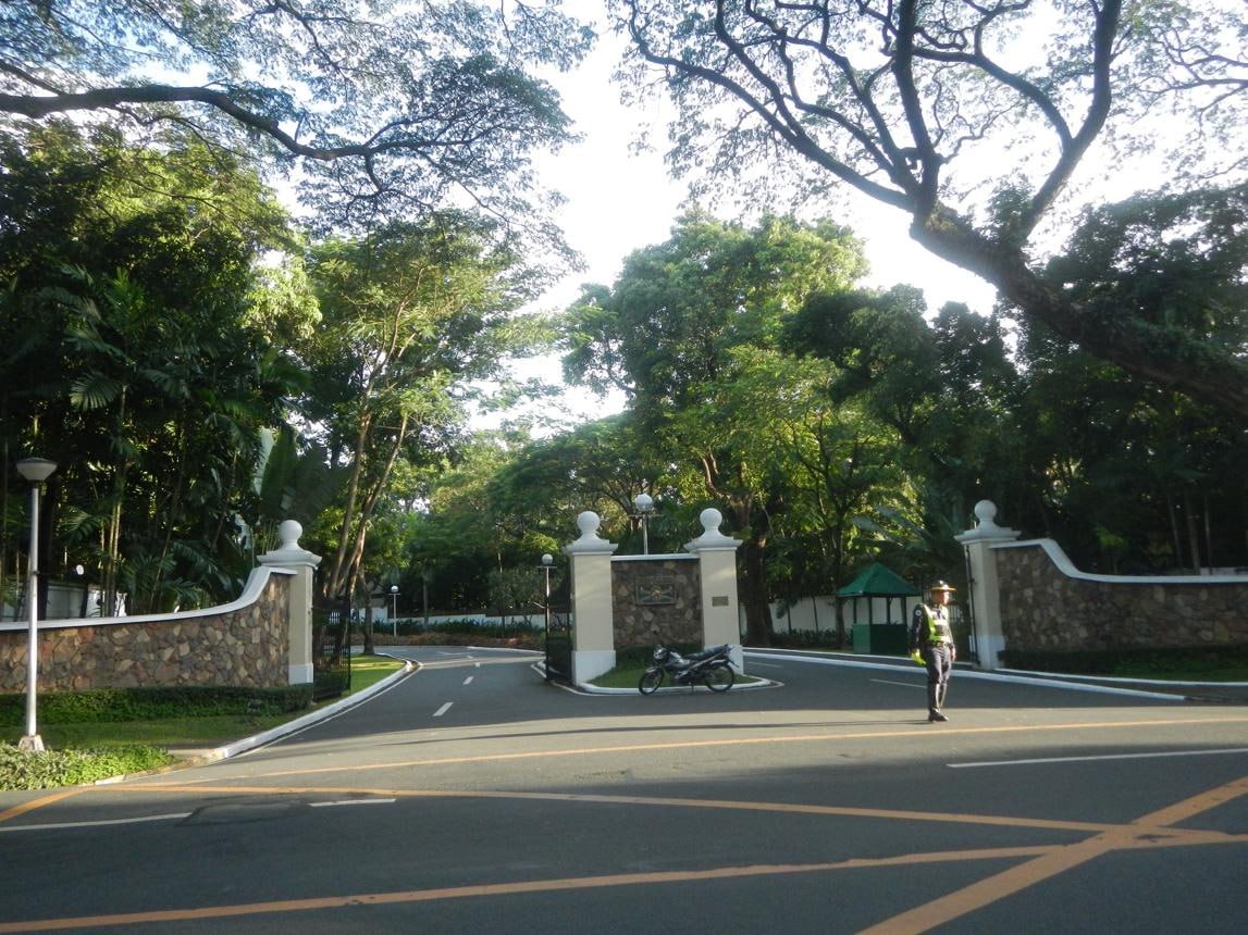 Manila Polo Club Golf Driving Range editorial view 4