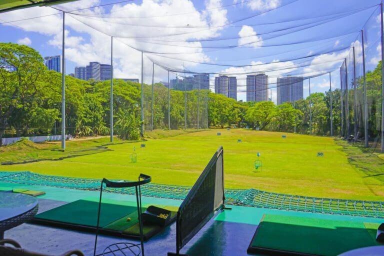 Manila Polo Club Golf Driving Range visit detail 1